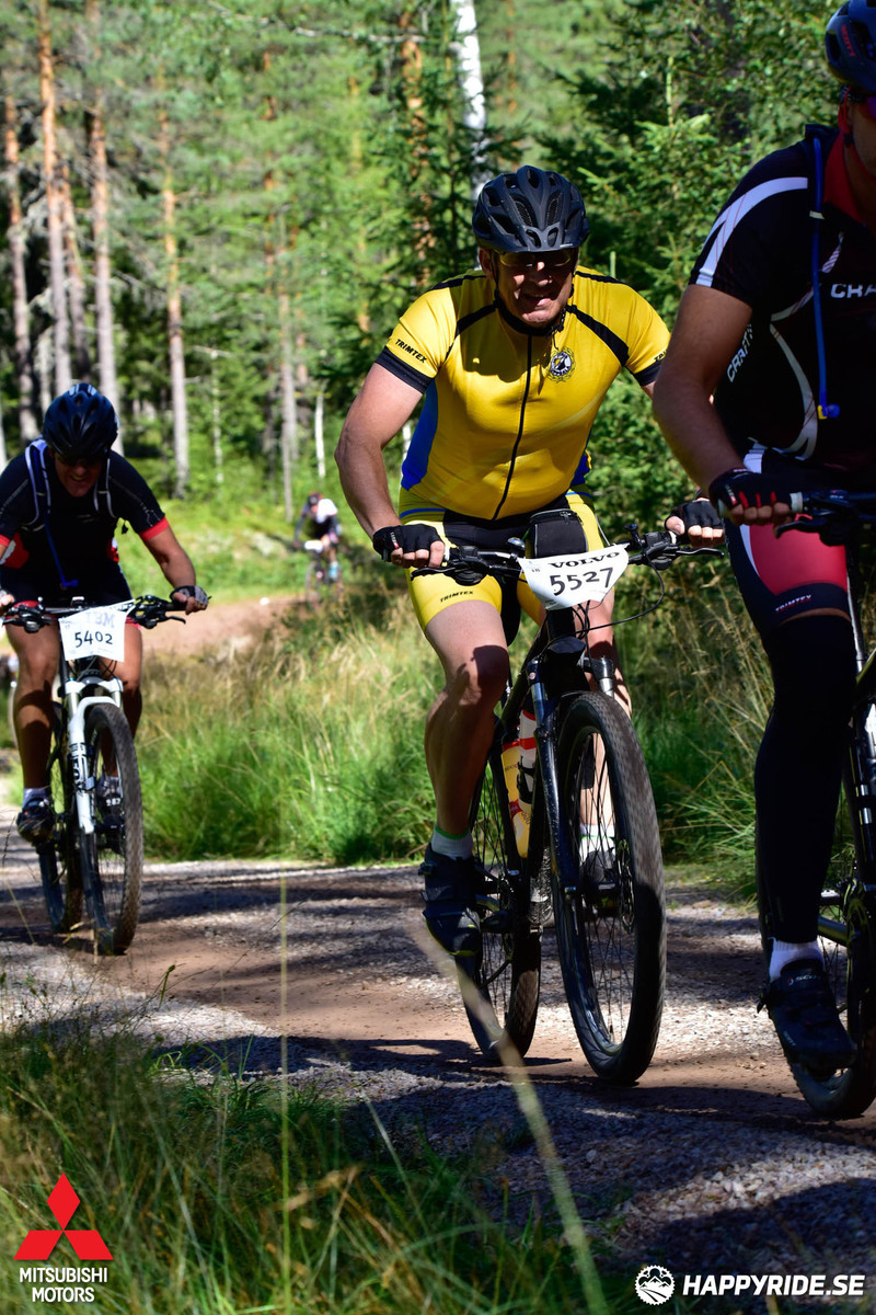 Bild från Cykelvasan 2016